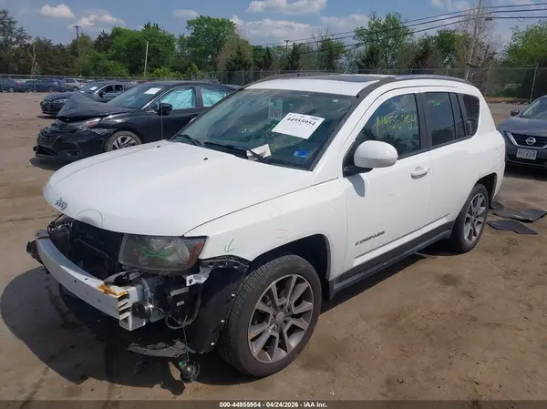 1C4NJDEB1GD598798 2016 JEEP COMPASS - Image 2