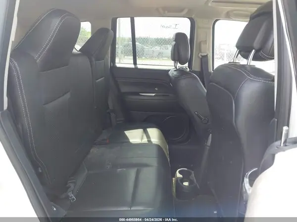 1C4NJDEB1GD598798 2016 JEEP COMPASS - Image 8