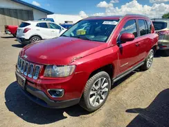 1C4NJDEB1GD598932 2016 JEEP COMPASS