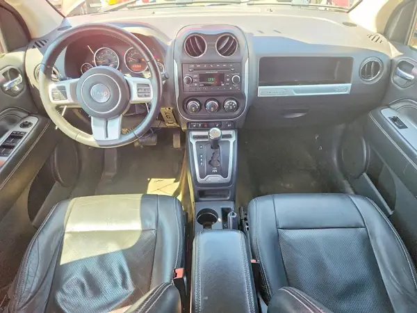 1C4NJDEB1GD598932 2016 JEEP COMPASS - Image 8