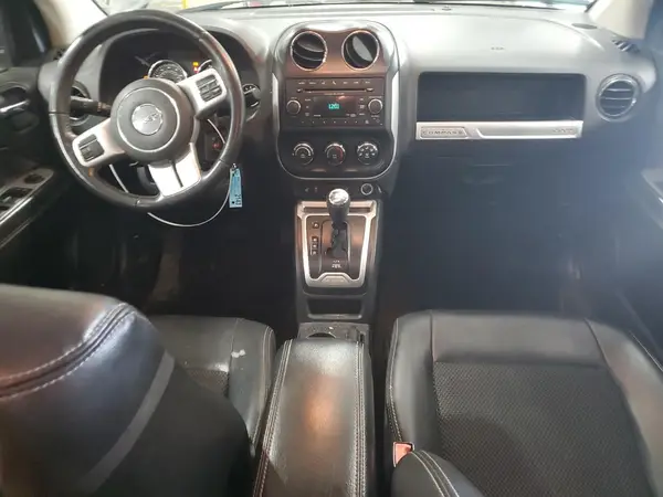 1C4NJDEB1GD610996 2016 JEEP COMPASS - Image 8