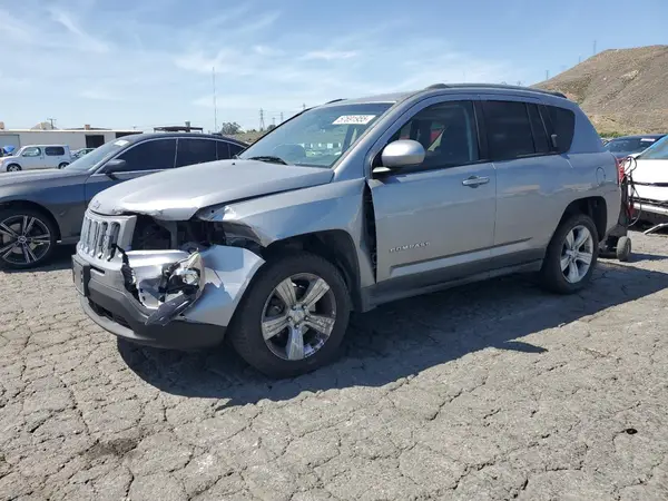 1C4NJDEB1GD616717 2016 JEEP COMPASS - Image 1
