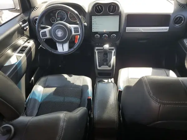 1C4NJDEB1GD616717 2016 JEEP COMPASS - Image 8