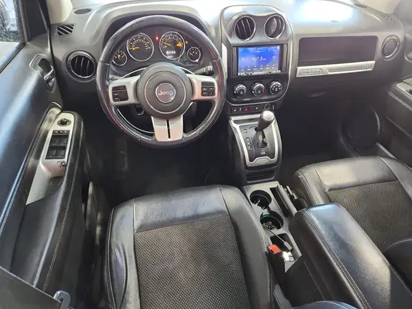 1C4NJDEB1GD616927 2016 JEEP COMPASS - Image 8