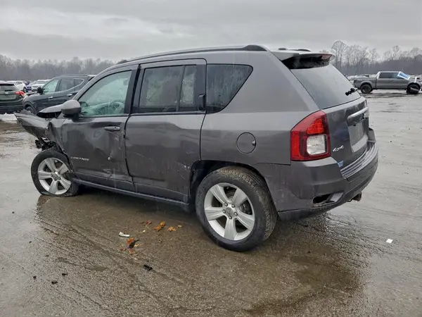 1C4NJDEB1GD617043 2016 JEEP COMPASS - Image 2