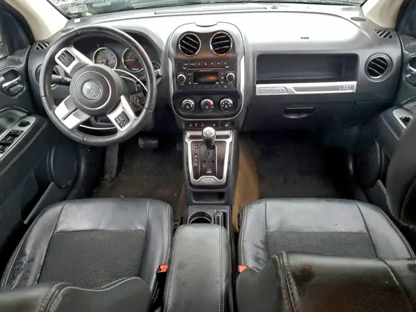 1C4NJDEB1GD617043 2016 JEEP COMPASS - Image 8