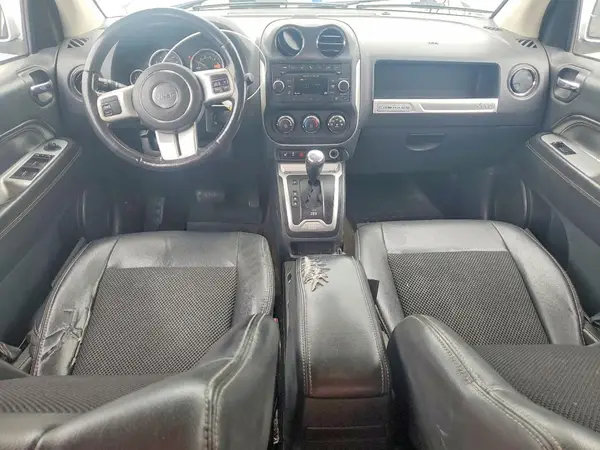 1C4NJDEB1GD617110 2016 JEEP COMPASS - Image 8