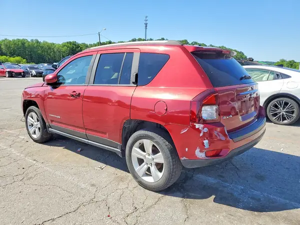1C4NJDEB1GD631010 2016 JEEP COMPASS - Image 2