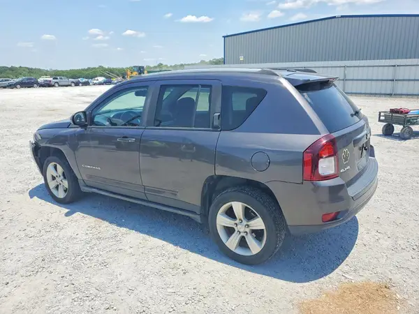 1C4NJDEB1GD631184 2016 JEEP COMPASS - Image 2