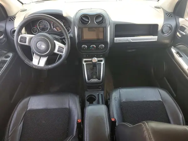1C4NJDEB1GD631184 2016 JEEP COMPASS - Image 8