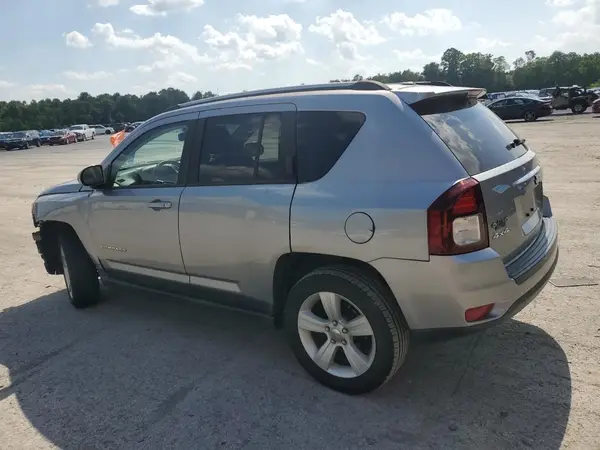 1C4NJDEB1GD631220 2016 JEEP COMPASS - Image 2