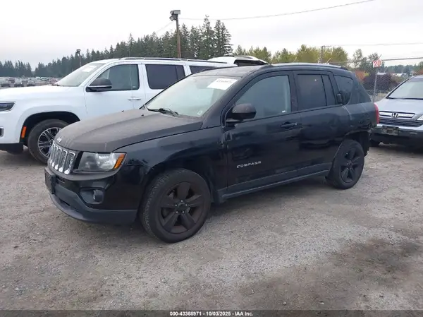 1C4NJDEB1GD638085 2016 JEEP COMPASS - Image 2