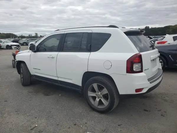 1C4NJDEB1GD639897 2016 JEEP COMPASS - Image 2