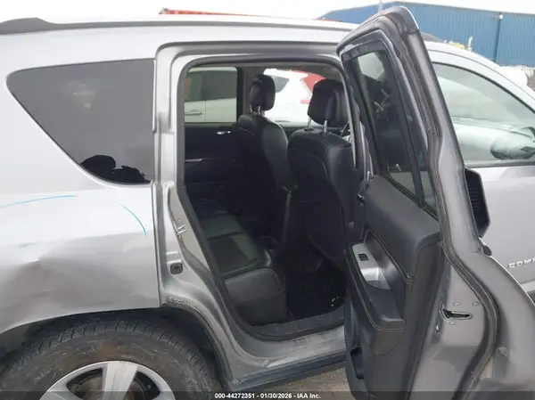 1C4NJDEB1GD646039 2016 JEEP COMPASS - Image 8