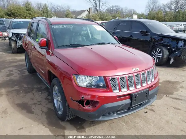 1C4NJDEB1GD654917 2016 JEEP COMPASS - Image 1
