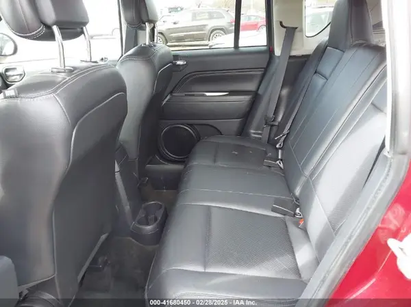1C4NJDEB1GD654917 2016 JEEP COMPASS - Image 8