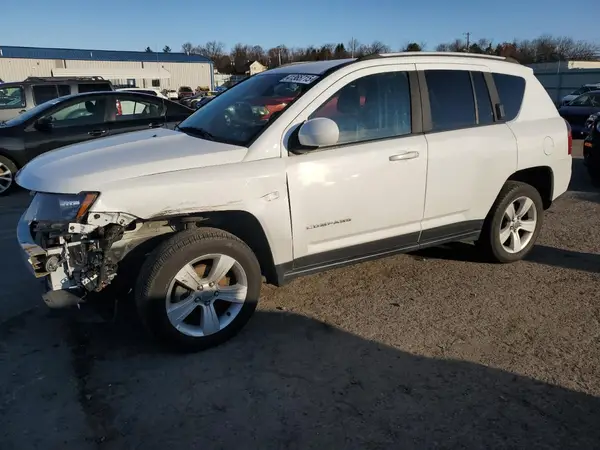 1C4NJDEB1GD661656 2016 JEEP COMPASS - Image 1