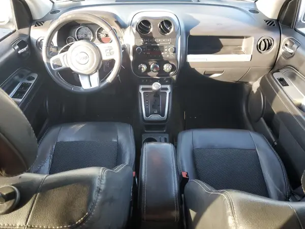 1C4NJDEB1GD661656 2016 JEEP COMPASS - Image 8