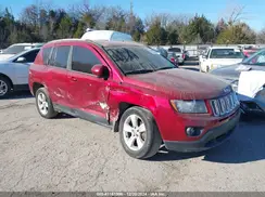 1C4NJDEB1GD662807 2016 JEEP COMPASS