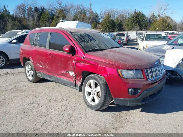 1C4NJDEB1GD662807 2016 JEEP COMPASS - Image 1