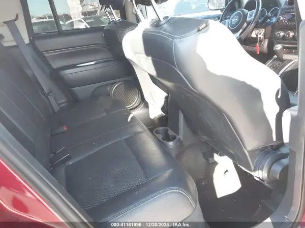 1C4NJDEB1GD662807 2016 JEEP COMPASS - Image 8