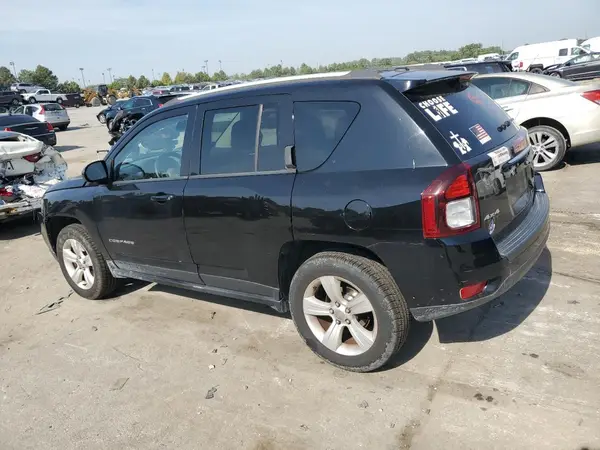 1C4NJDEB1GD662984 2016 JEEP COMPASS - Image 2