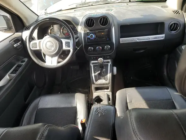 1C4NJDEB1GD662984 2016 JEEP COMPASS - Image 8