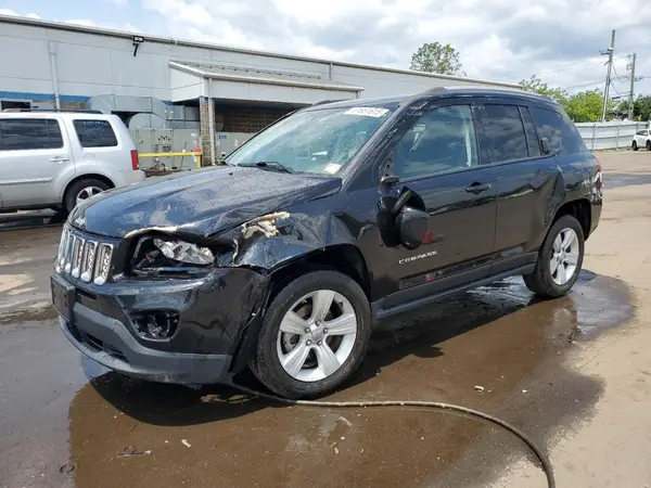 1C4NJDEB1GD663102 2016 JEEP COMPASS - Image 1