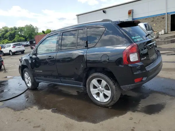 1C4NJDEB1GD663102 2016 JEEP COMPASS - Image 2
