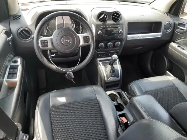 1C4NJDEB1GD663102 2016 JEEP COMPASS - Image 8
