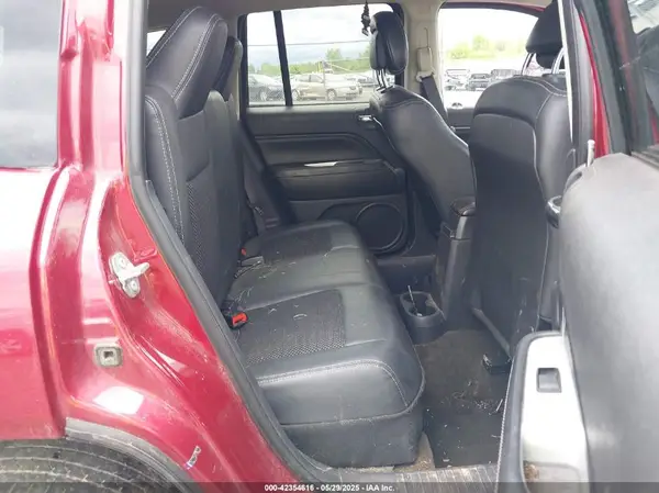 1C4NJDEB1GD663858 2016 JEEP COMPASS - Image 8