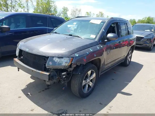 1C4NJDEB1GD672320 2016 JEEP COMPASS - Image 2