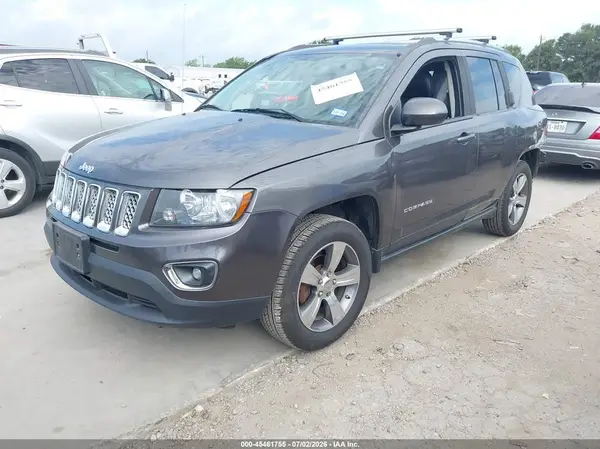 1C4NJDEB1GD673225 2016 JEEP COMPASS - Image 2