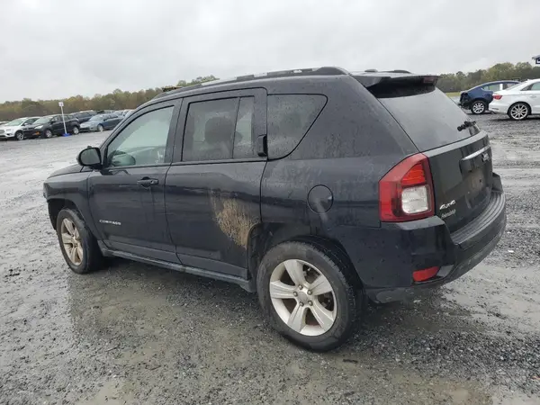1C4NJDEB1GD687254 2016 JEEP COMPASS - Image 2