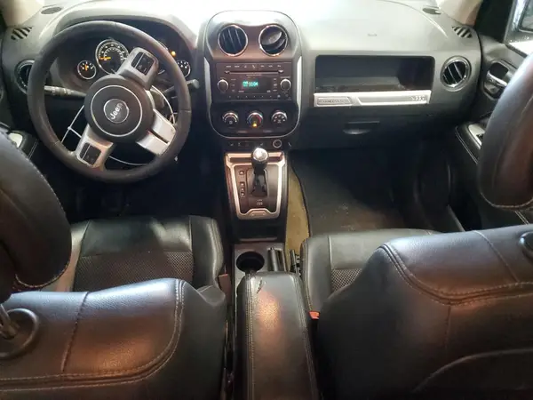 1C4NJDEB1GD687254 2016 JEEP COMPASS - Image 8
