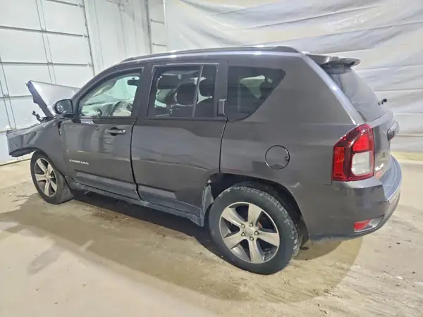 1C4NJDEB1GD696360 2016 JEEP COMPASS - Image 2