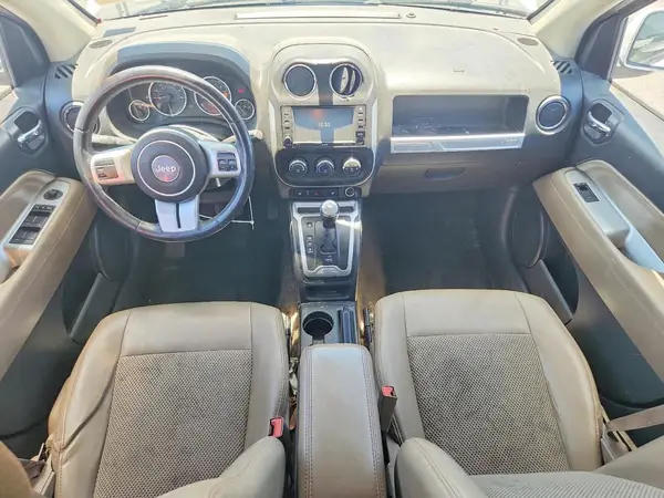 1C4NJDEB1GD704702 2016 JEEP COMPASS - Image 8