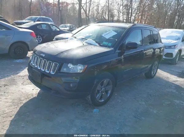 1C4NJDEB1GD706840 2016 JEEP COMPASS - Image 2