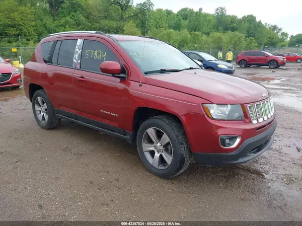 1C4NJDEB1GD707180 2016 JEEP COMPASS - Image 1
