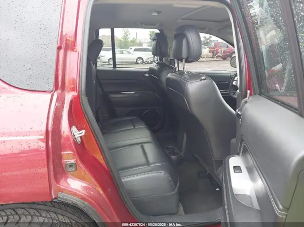 1C4NJDEB1GD707180 2016 JEEP COMPASS - Image 8