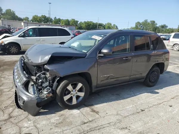 1C4NJDEB1GD708104 2016 JEEP COMPASS - Image 1