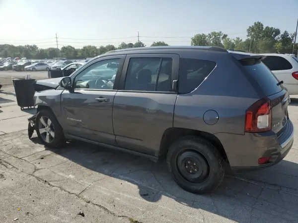 1C4NJDEB1GD708104 2016 JEEP COMPASS - Image 2