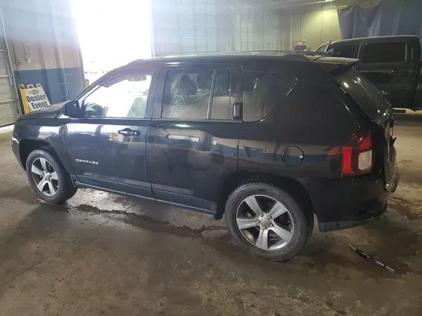 1C4NJDEB1GD708457 2016 JEEP COMPASS - Image 2