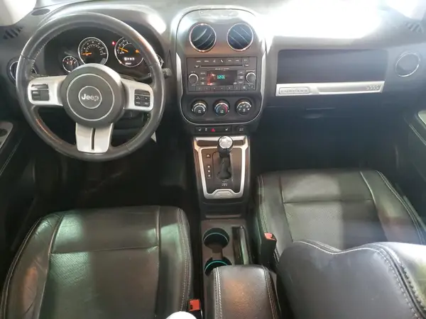 1C4NJDEB1GD708457 2016 JEEP COMPASS - Image 8