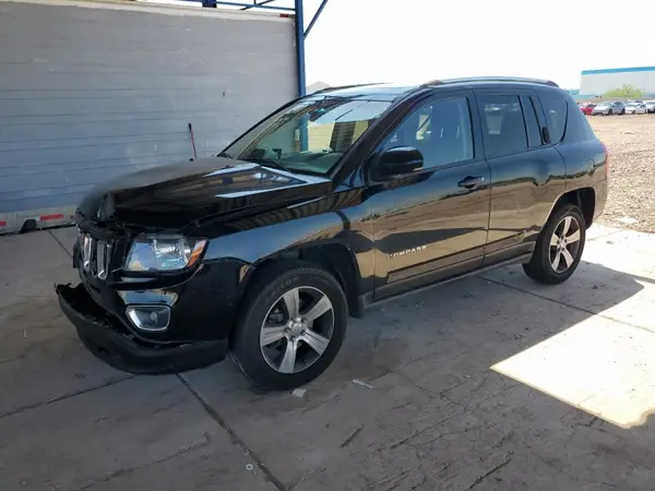 1C4NJDEB1GD708734 2016 JEEP COMPASS - Image 1