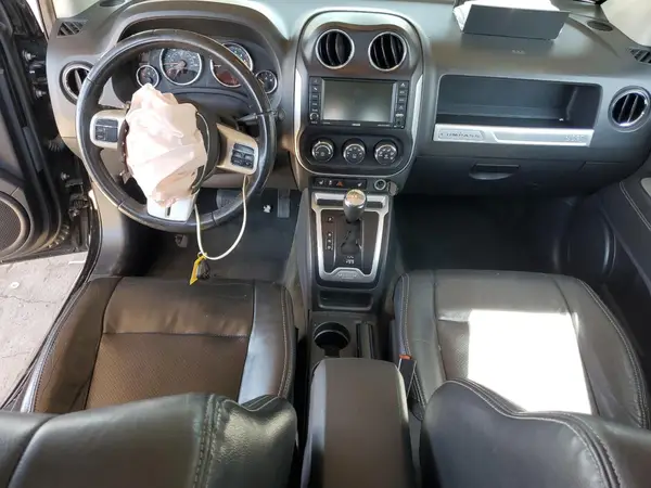 1C4NJDEB1GD708734 2016 JEEP COMPASS - Image 8