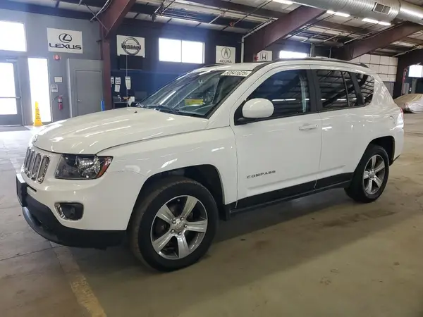 1C4NJDEB1GD708815 2016 JEEP COMPASS - Image 1