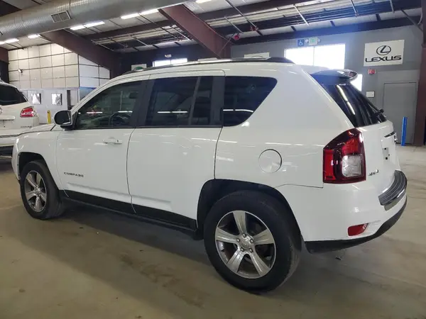 1C4NJDEB1GD708815 2016 JEEP COMPASS - Image 2