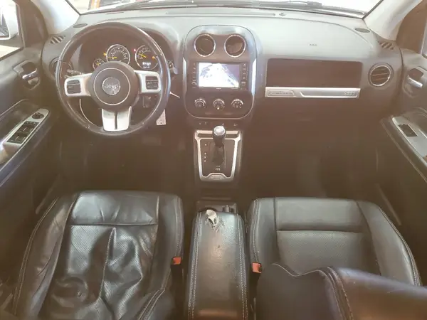 1C4NJDEB1GD708815 2016 JEEP COMPASS - Image 8
