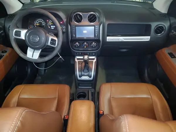 1C4NJDEB1GD709561 2016 JEEP COMPASS - Image 8